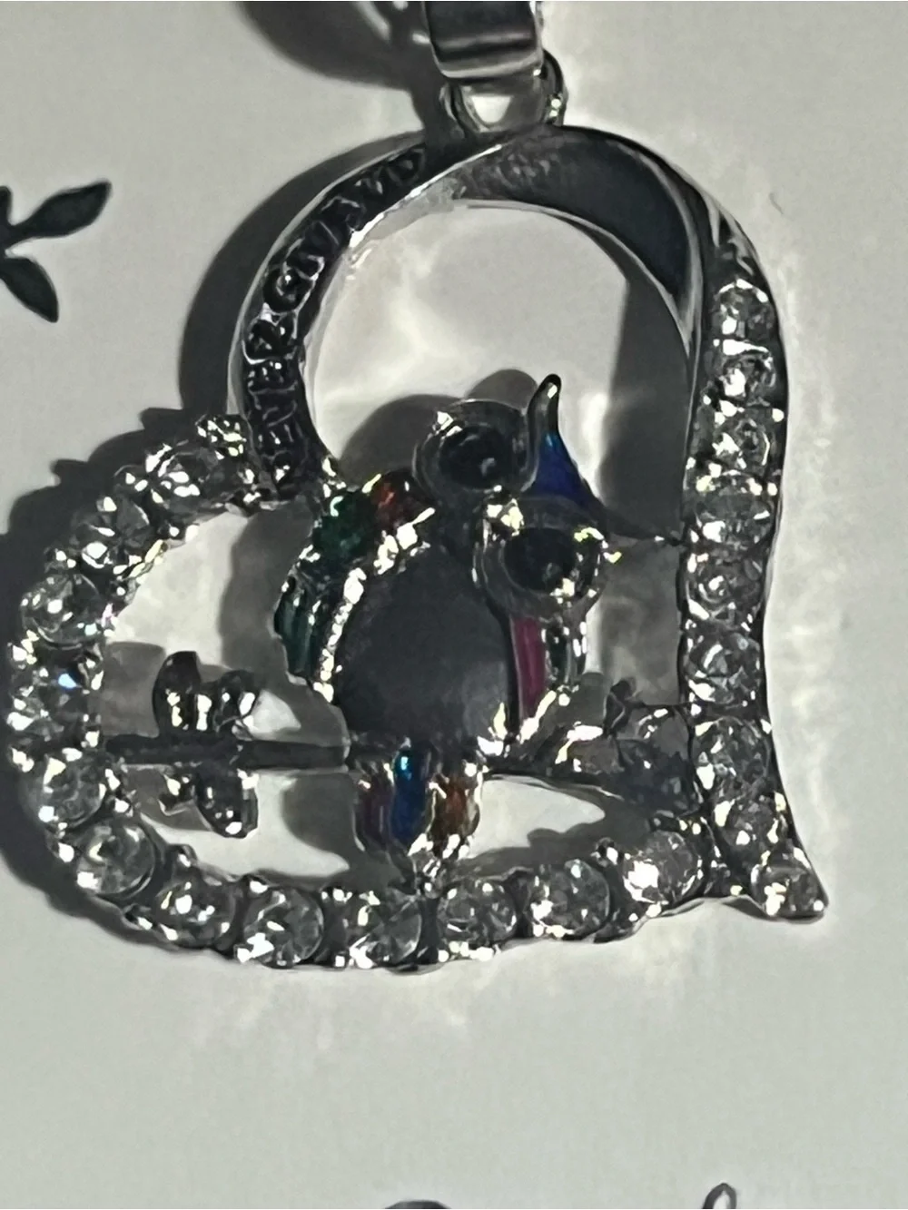 N/A elegant silver